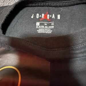 Air Jordan T-shirt Boys XL